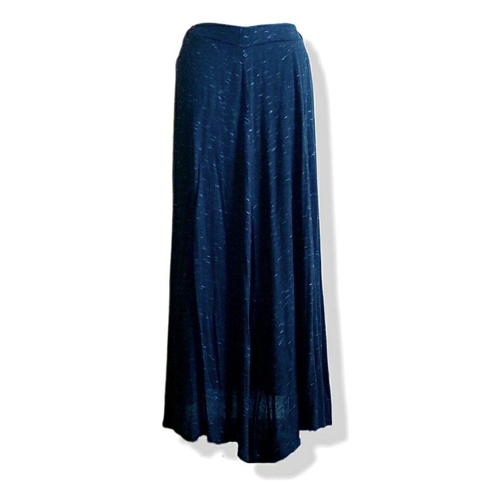Black Maxi Skirt